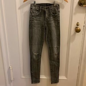 Citizens of humanity of jeans size 23